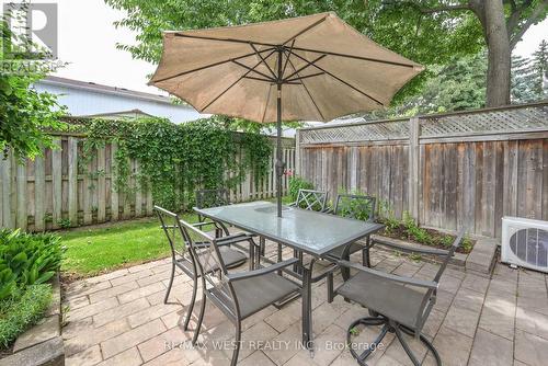 35 - 18 Hartnell Square, Brampton, ON - Outdoor With Deck Patio Veranda