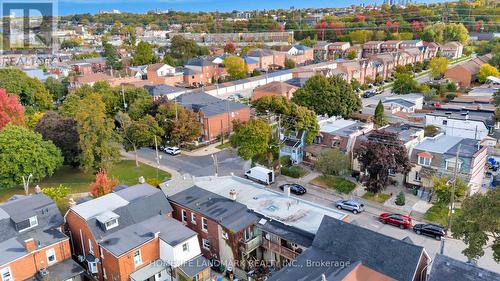 99 Connolly Street, Toronto, ON - Outdoor With View