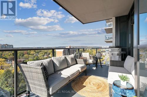 1106 - 2007 James Street, Burlington, ON - Outdoor With View With Exterior