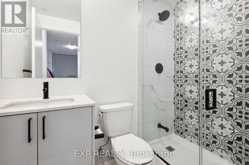 327 - 50 George Butchart Drive, Toronto, ON - Indoor Photo Showing Bathroom