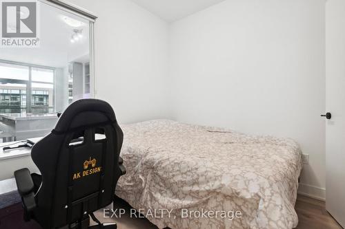 327 - 50 George Butchart Drive, Toronto, ON - Indoor Photo Showing Bedroom