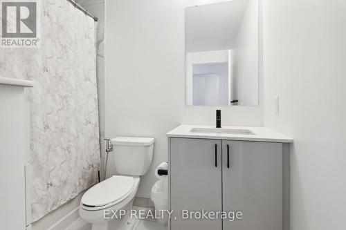 327 - 50 George Butchart Drive, Toronto, ON - Indoor Photo Showing Bathroom