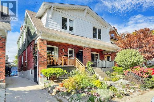 104 Lee Avenue, Toronto, ON - Outdoor With Deck Patio Veranda