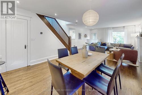 104 Lee Avenue, Toronto, ON - Indoor Photo Showing Dining Room