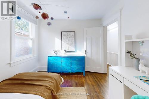 104 Lee Avenue, Toronto, ON - Indoor Photo Showing Bedroom