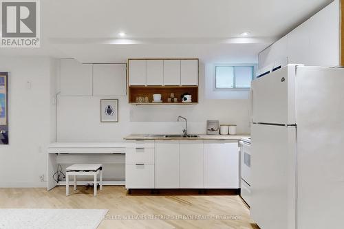 104 Lee Avenue, Toronto, ON - Indoor Photo Showing Kitchen