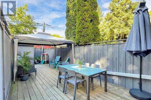 104 Lee Avenue, Toronto, ON - Outdoor With Deck Patio Veranda With Exterior