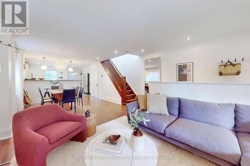 104 Lee Avenue, Toronto, ON - Indoor Photo Showing Living Room