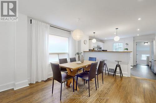 104 Lee Avenue, Toronto, ON - Indoor Photo Showing Dining Room