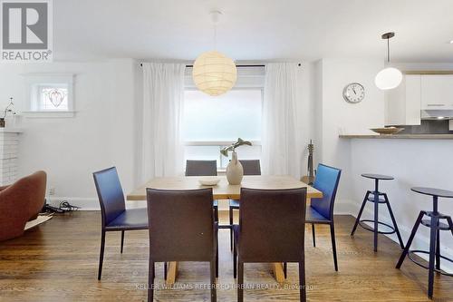 104 Lee Avenue, Toronto, ON - Indoor Photo Showing Dining Room