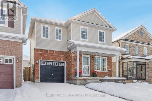 78 Stonemount Crescent, Essa, ON - Outdoor With Facade