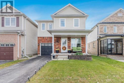 78 Stonemount Crescent, Essa, ON - Outdoor With Facade