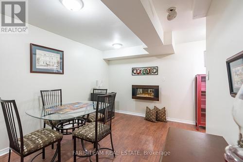 78 Stonemount Crescent, Essa, ON - Indoor Photo Showing Dining Room