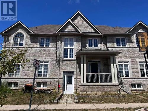 Basemen - 98 Viscount Drive, Markham, ON - Outdoor With Facade