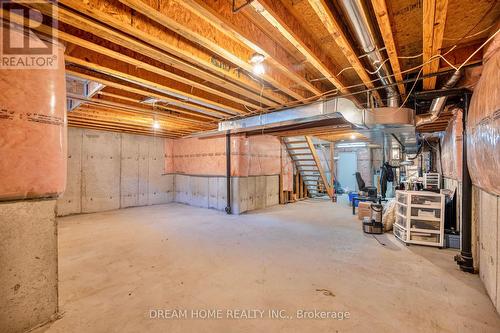 30 Monet Street, Richmond Hill, ON - Indoor Photo Showing Basement