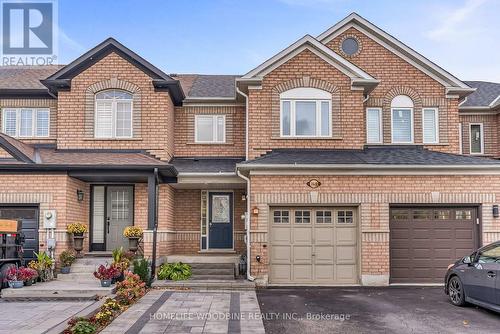 164 Deepsprings Crescent, Vaughan, ON - Outdoor With Facade