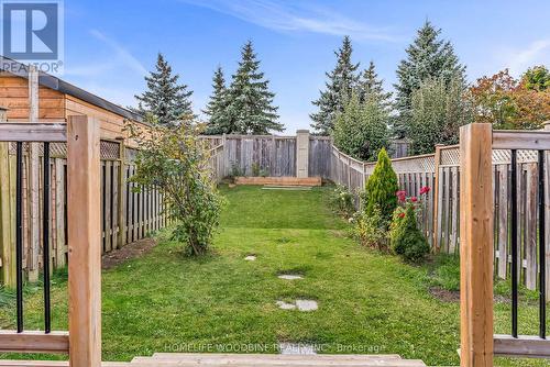 164 Deepsprings Crescent, Vaughan, ON - Outdoor