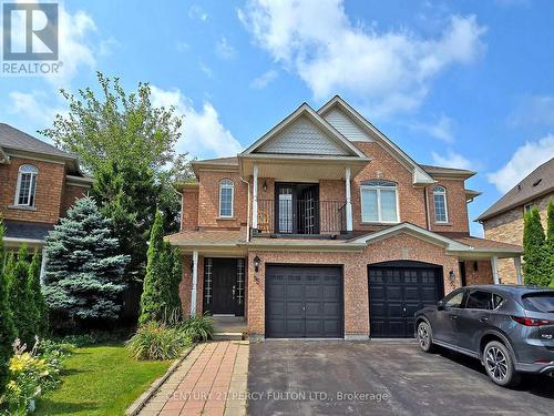 95 Long Point Drive, Richmond Hill, ON - Outdoor With Facade