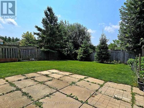 95 Long Point Drive, Richmond Hill, ON - Outdoor With Backyard