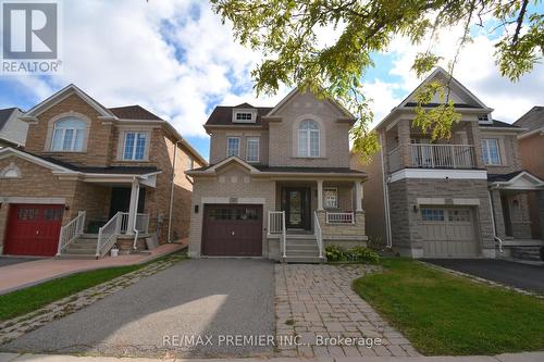 89 Retreat Boulevard, Vaughan, ON - Outdoor With Facade