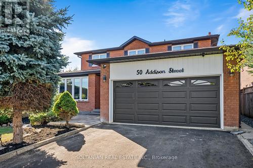 50 Addison Street, Richmond Hill, ON - Outdoor