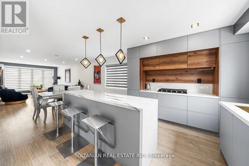 50 Addison Street, Richmond Hill, ON - Indoor Photo Showing Kitchen