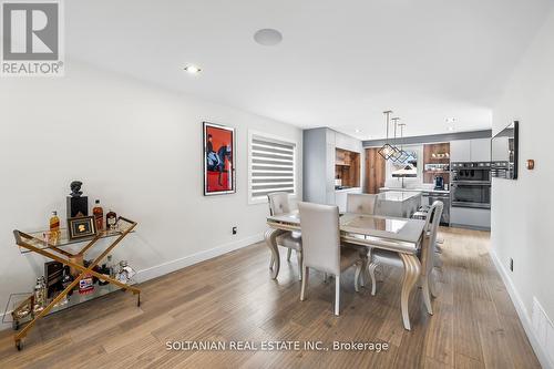 50 Addison Street, Richmond Hill, ON - Indoor Photo Showing Dining Room