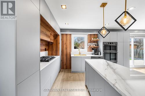 50 Addison Street, Richmond Hill, ON - Indoor Photo Showing Kitchen