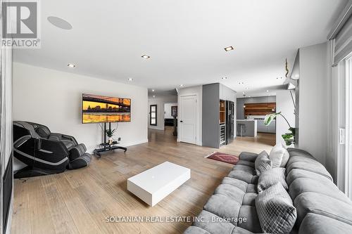 50 Addison Street, Richmond Hill, ON - Indoor Photo Showing Living Room