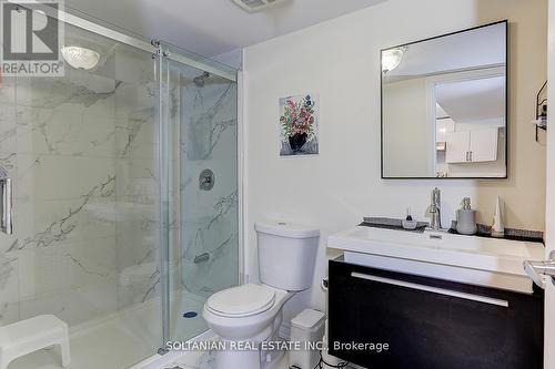 50 Addison Street, Richmond Hill, ON - Indoor Photo Showing Bathroom