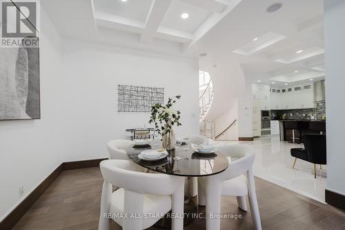 26 Lancer Drive, Vaughan, ON - Indoor Photo Showing Dining Room