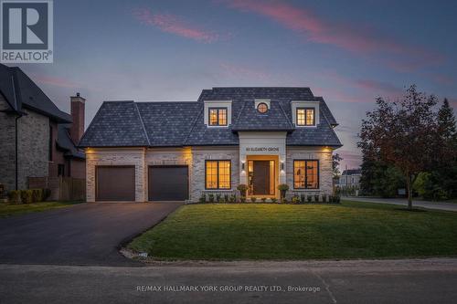 83 Elizabeth Grove, King, ON - Outdoor With Facade