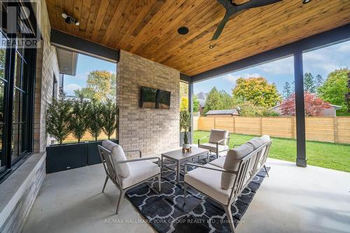 83 Elizabeth Grove, King, ON - Outdoor With Deck Patio Veranda With Exterior