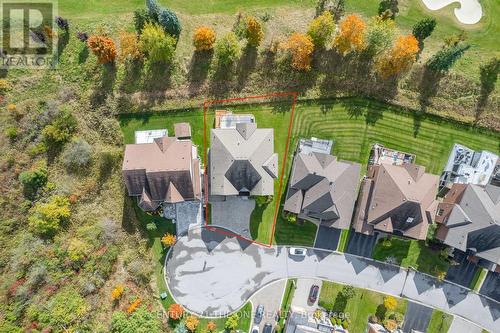 40 Royal Shamrock Court, Whitchurch-Stouffville, ON - Outdoor With View