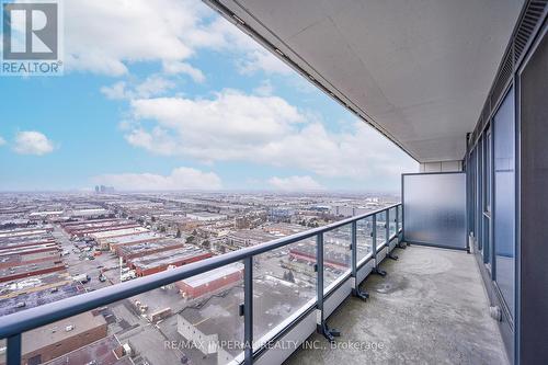 2710 - 898 Portage Parkway, Vaughan, ON - Outdoor With Balcony With View With Exterior