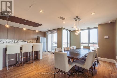 1207 - 9560 Markham Road, Markham, ON - Indoor Photo Showing Dining Room