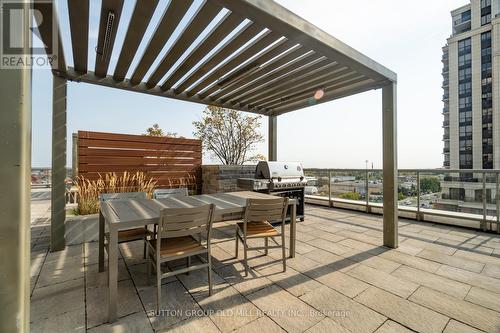 1207 - 9560 Markham Road, Markham, ON - Outdoor With Deck Patio Veranda With Exterior