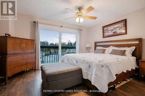 9 - 24 Laguna Parkway, Ramara, ON - Indoor Photo Showing Bedroom