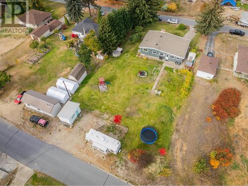 522 13Th  Avenue, Castlegar, BC - Outdoor With View