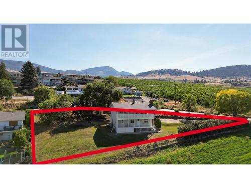 910 El Paso Road, Kelowna, BC - Outdoor With View