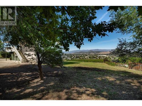 910 El Paso Road, Kelowna, BC - Outdoor With View