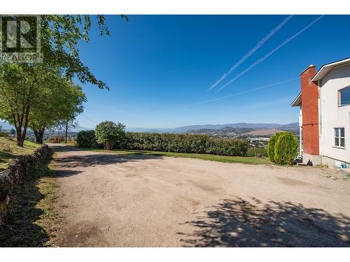 910 El Paso Road, Kelowna, BC - Outdoor With View