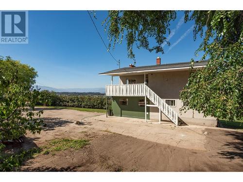 910 El Paso Road, Kelowna, BC - Outdoor