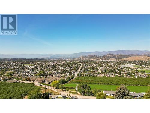 910 El Paso Road, Kelowna, BC - Outdoor With View