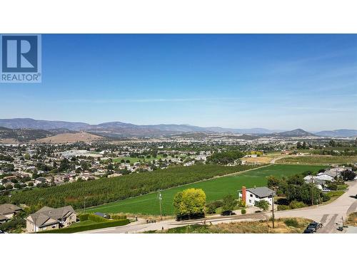 910 El Paso Road, Kelowna, BC - Outdoor With View