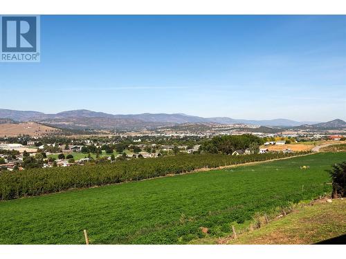 910 El Paso Road, Kelowna, BC - Outdoor With View