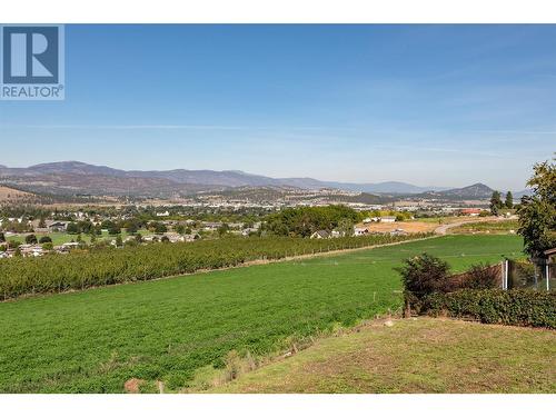 910 El Paso Road, Kelowna, BC - Outdoor With View