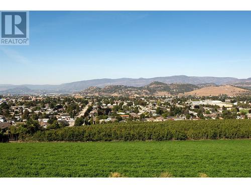 910 El Paso Road, Kelowna, BC - Outdoor With View