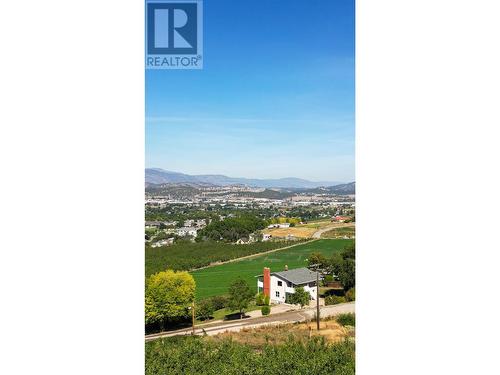 910 El Paso Road, Kelowna, BC -  With View