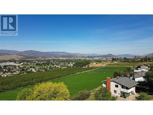 910 El Paso Road, Kelowna, BC - Outdoor With View